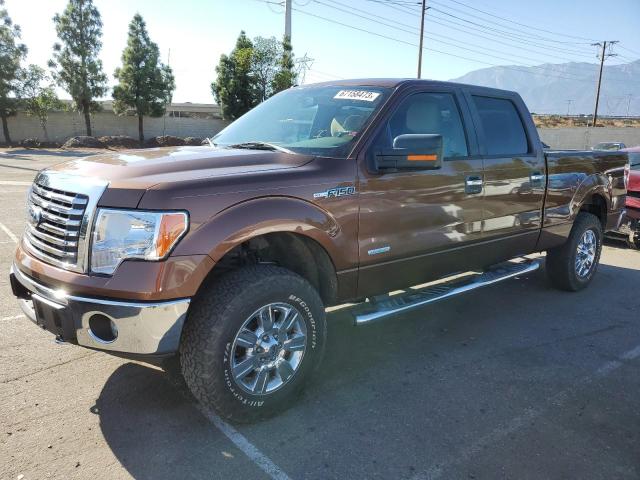 2011 Ford F-150 SuperCrew 