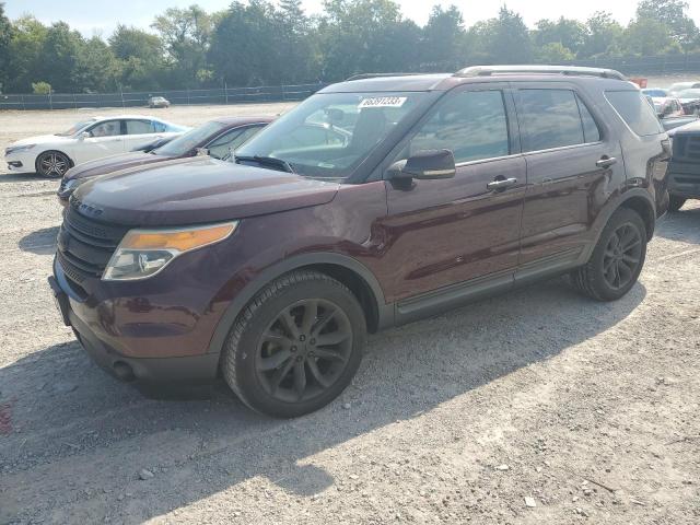 2011 Ford Explorer Limited