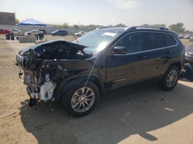 2020 JEEP CHEROKEE L - 1C4PJMLB1LD592070