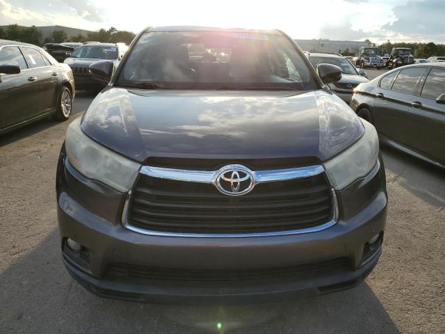 VIN 5TDZKRFH1ES018126 2014 Toyota Highlander, LE no.5