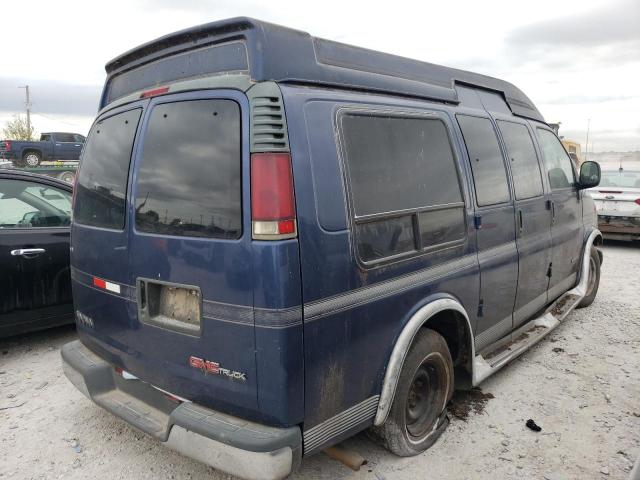 1996 GMC Savana Rv G1500 VIN: 1GDFG15R8T1004097 Lot: 69372123