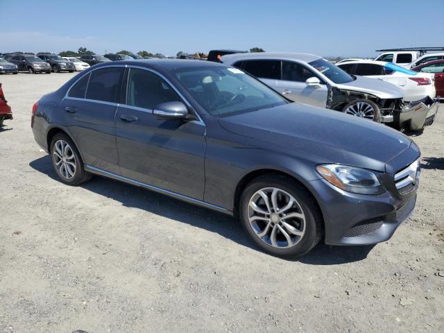 55SWF4KB6FU031339 Mercedes-Benz C 300 4matic