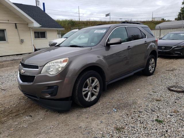 2012 Chevrolet Equinox LT