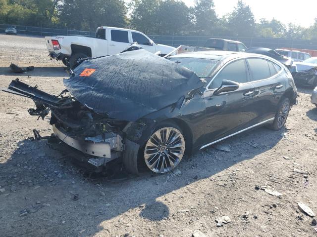 2021 LEXUS LS 500 BAS JTHD51FF5M5013600