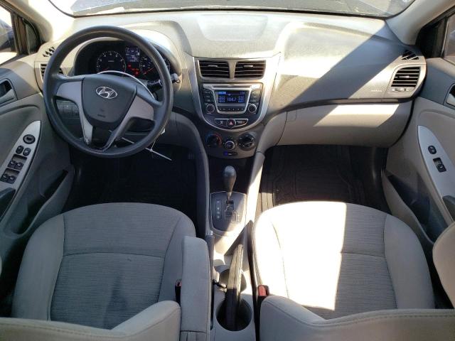 KMHCT4AE1FU922697 Hyundai ACCENT GLS