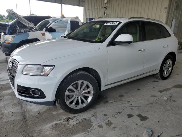 2016 Audi Q5 Premium