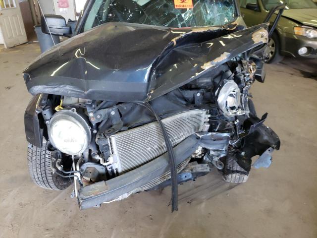 2016 JEEP PATRIOT 1C4NJRBB5GD509557