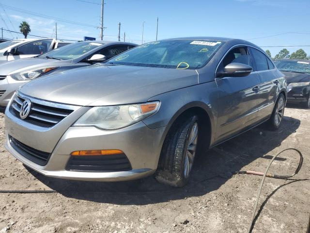 2011 Volkswagen CC Sport