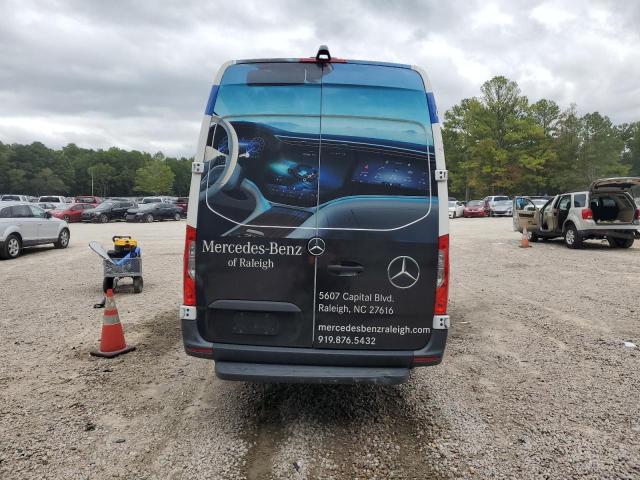 W1Y4ECHY4NT097218 Mercedes-Benz Sprinter 2500
