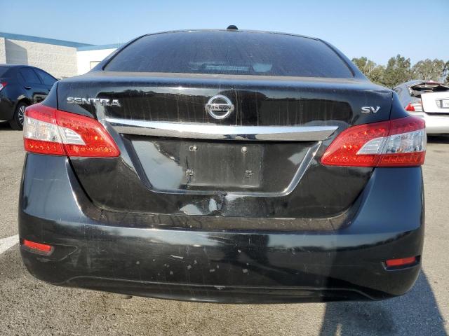 3N1AB7AP4FY284060 | 2015 NISSAN SENTRA S