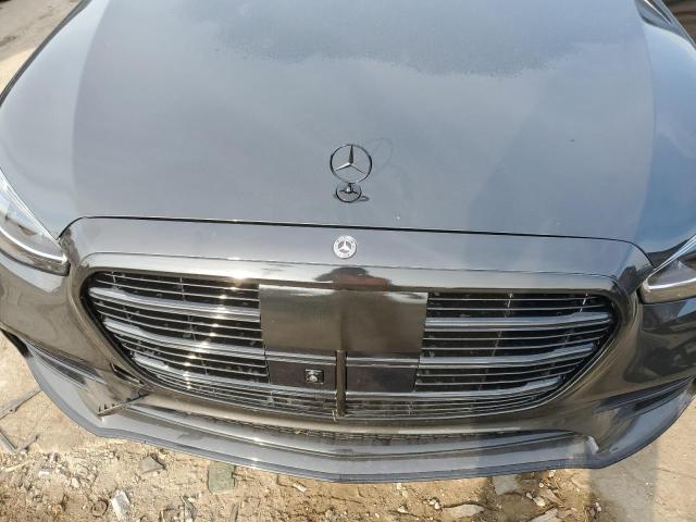 2021 MERCEDES-BENZ S 580 4MAT - W1K6G7GBXMA041375