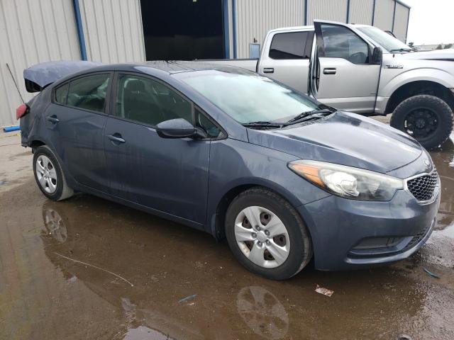 KNAFK4A60G5588541 KIA FORTE LX
