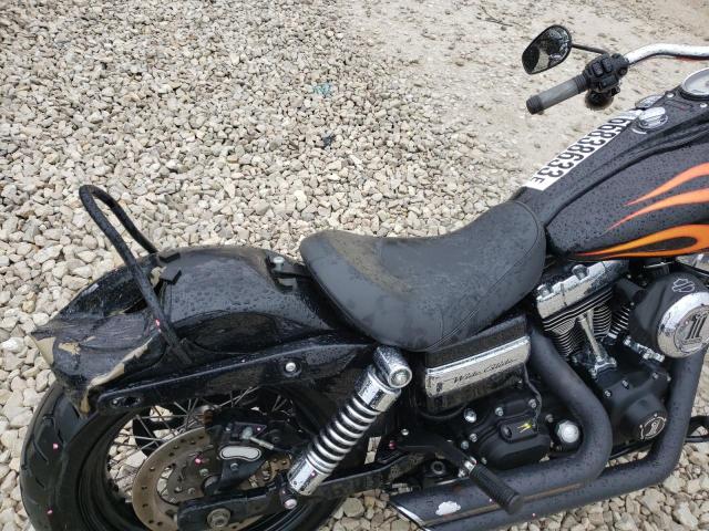2010 HARLEY-DAVIDSON FXDWG 1HD1GP414AC319055