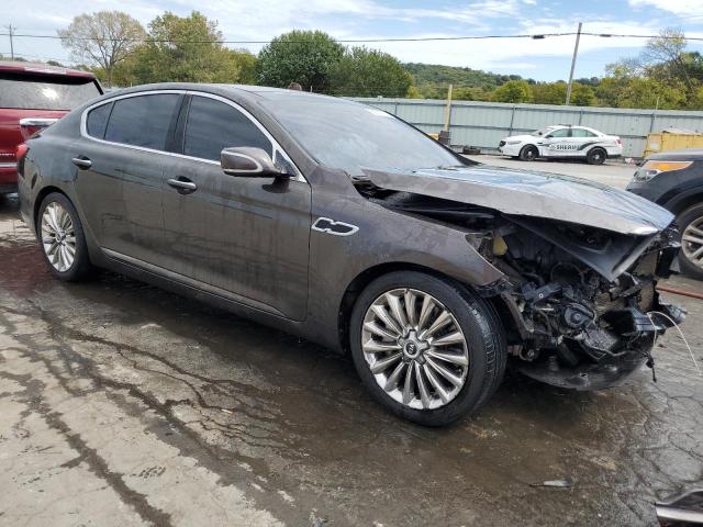 2015 Kia K900 VIN: KNALW4D43F6017197 Lot: 69581273