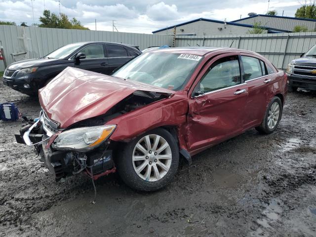 2014 Chrysler 200 Limited