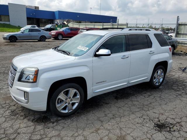 2016 GMC Terrain Denali