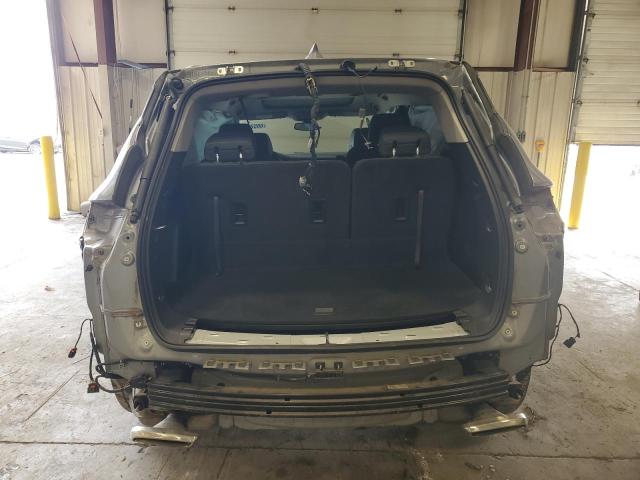 5GAEVAKW6JJ276081 Buick Enclave Essence