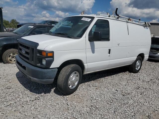 2010 Ford Econoline Cargo Van 
