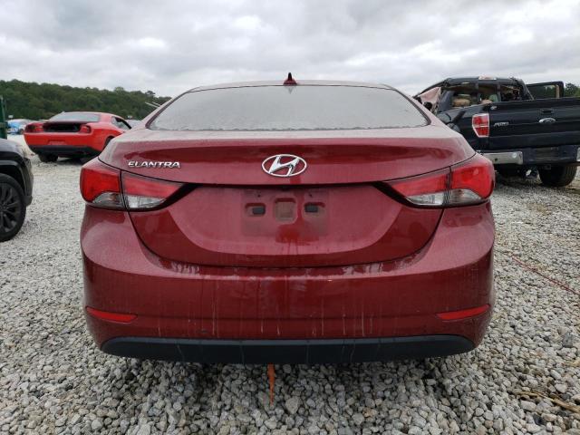 5NPDH4AE2GH657827 | 2016 HYUNDAI ELANTRA SE