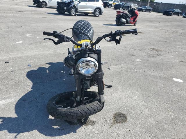 2016 DUCATI SCRAMBLER ML015ANM5GT006330