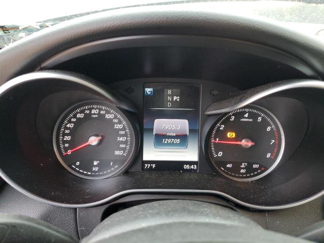 WDDWF4JB0GR142019 Mercedes-Benz C 300