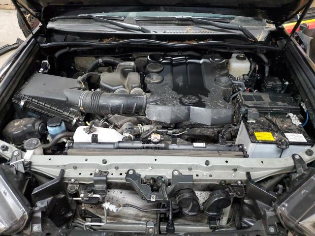 2023 TOYOTA 4RUNNER SE - JTEUU5JR1P6114446