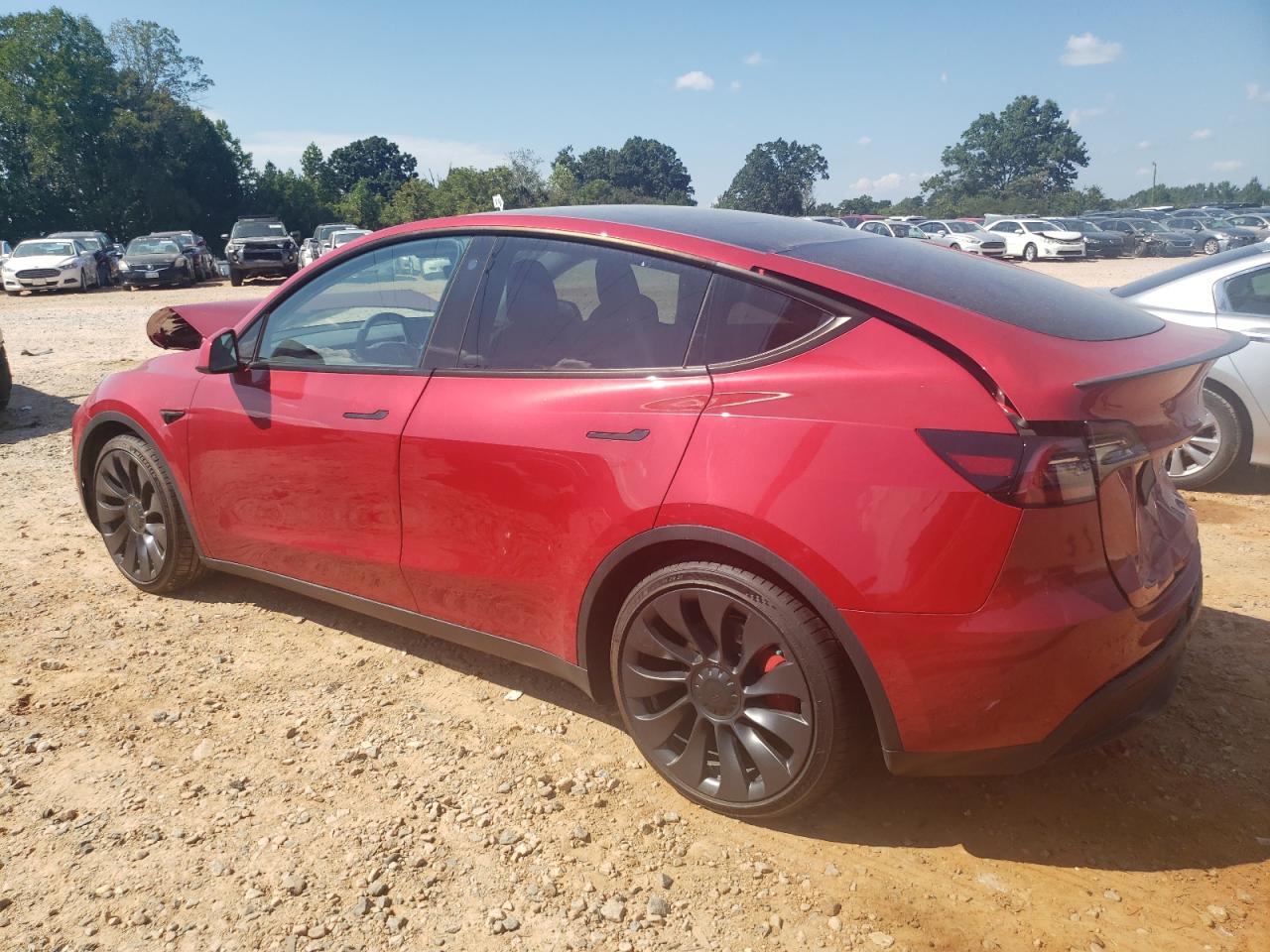 5YJYGDEF6MF205283 Tesla Model Y  2