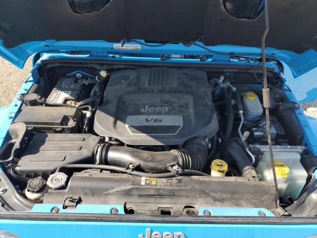 1C4BJWEG7HL670752 Jeep Wrangler Unlimited Sahara