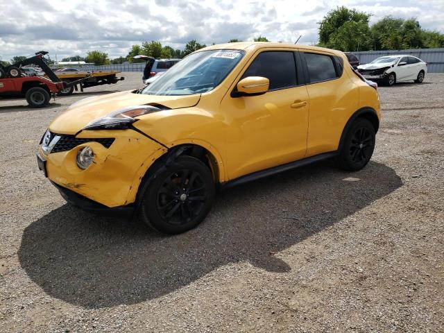 2015 NISSAN JUKE S - JN8AF5MV8FT565033