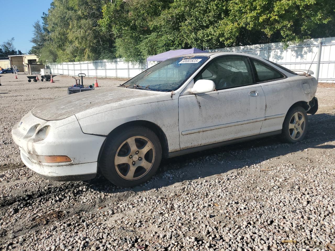 JH4DC4460SS026439 1995 Acura Integra Se