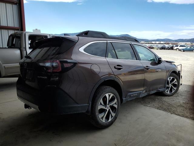 4S4BTANC7L3126282 Subaru Outback Limited
