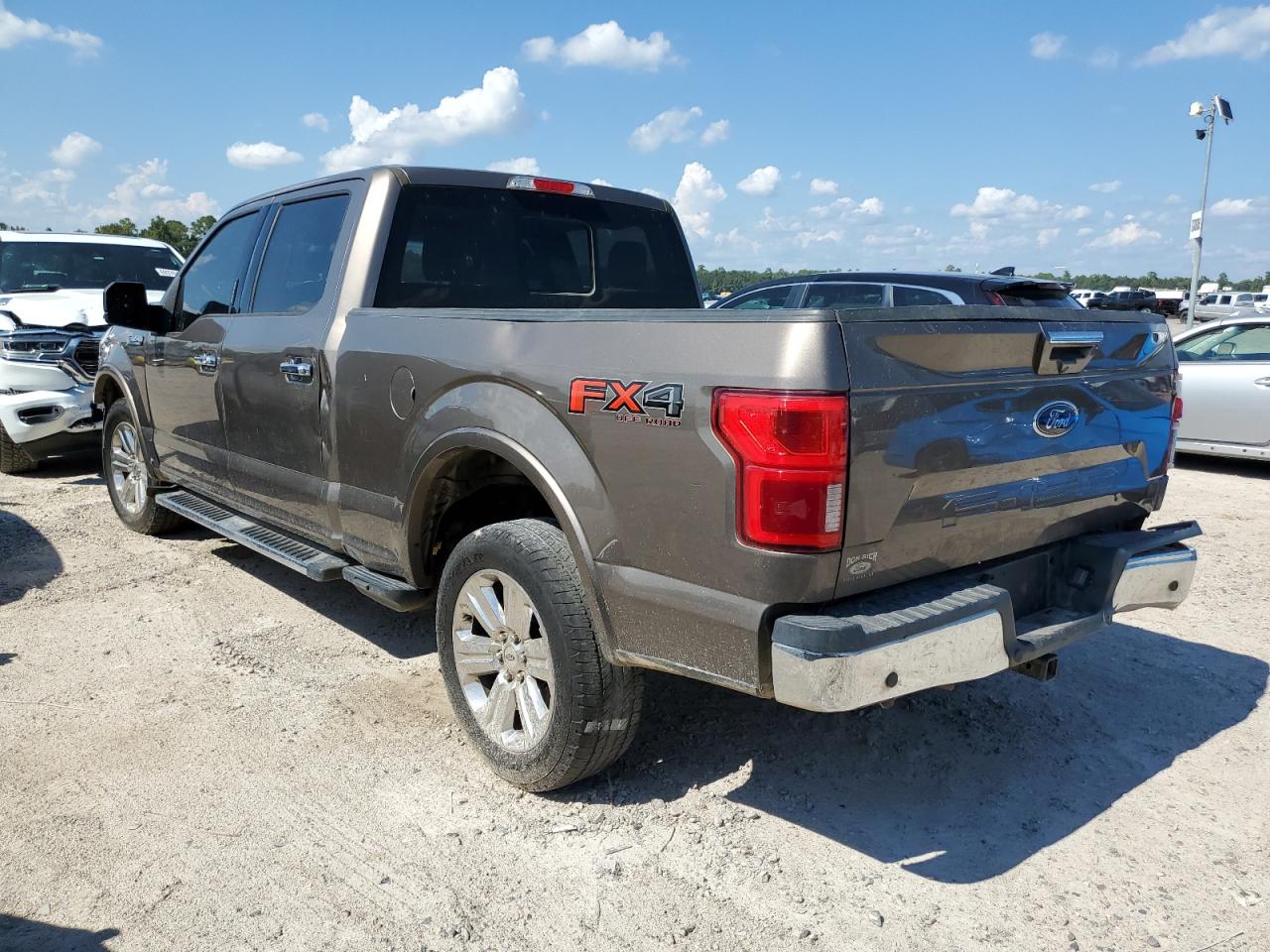 VIN: 1FTFW1E57LKD05300 2020 FORD F-150