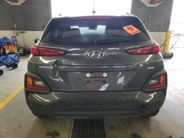 2021 Hyundai Kona Sel VIN: KM8K2CAA6MU686230 Lot: 68550963