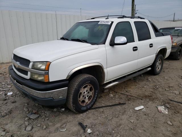 2005 Chevrolet Avalanche 