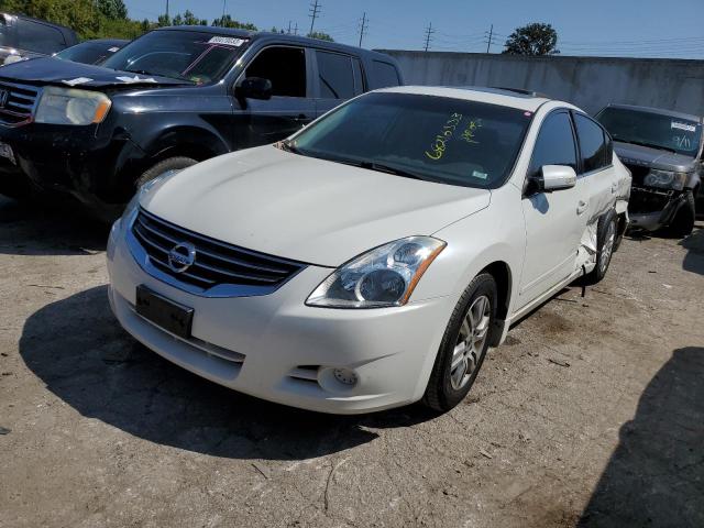 2010 Nissan Altima Base