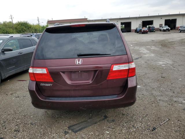 2007 HONDA ODYSSEY EX #2166056117
