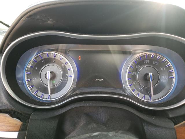 2015 CHRYSLER 300C PLATI 2C3CCAPT2FH780523