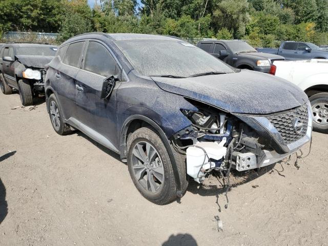 Vin: 5n1az2bs4ln148787, lot: 68238483, nissan murano sv 20204