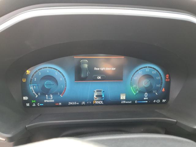 2023 FORD ESCAPE PLA 1FMCU9JA4PUA37659