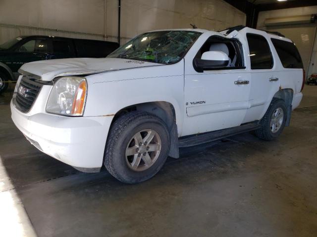 2007 GMC Yukon 