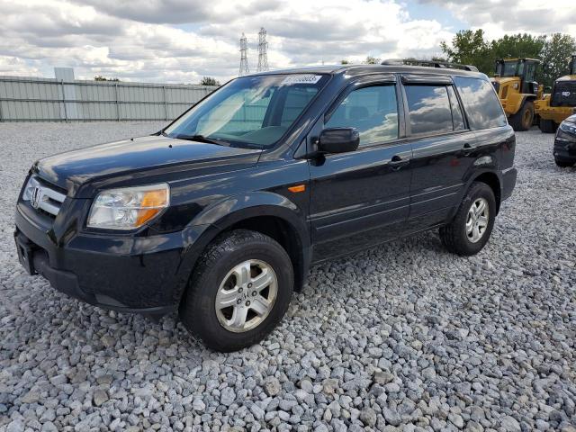 2008 Honda Pilot VP