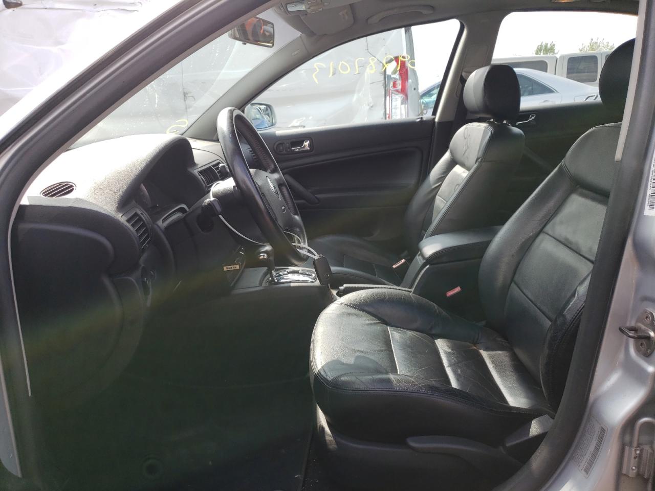 WVWPD63B03P181664 2003 Volkswagen Passat Gls