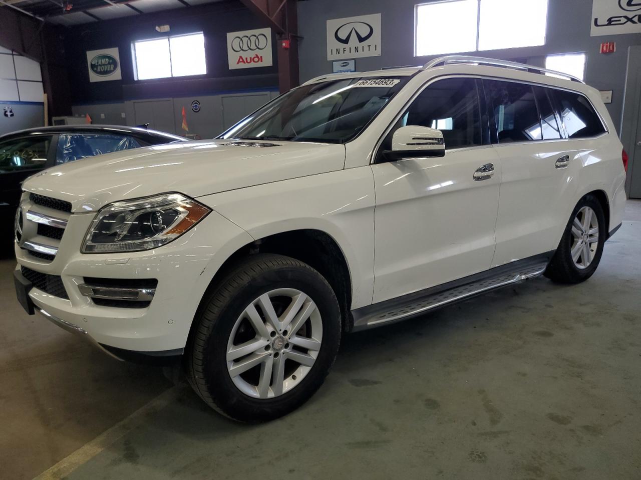 2015 Mercedes-Benz Gl 450 4Matic vin: 4JGDF6EE3FA512681