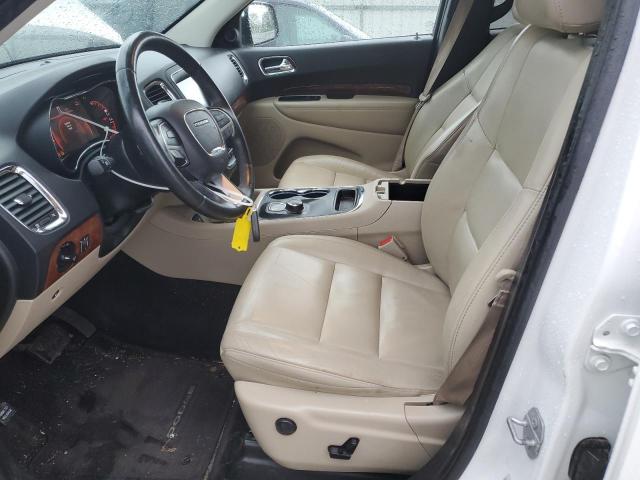 1C4RDJDG8FC246021 Dodge DURANGO LIMITED