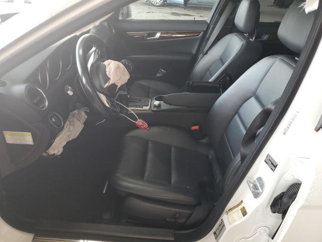 WDDGF4HBXER306562 Mercedes-Benz C 250