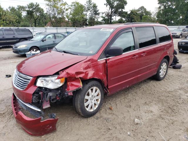 2015 Chrysler Town & Country LX