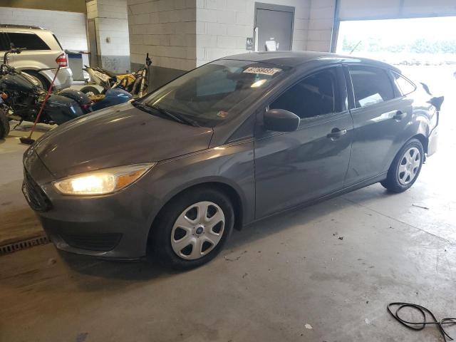Lot #2207864006 2017 FORD FOCUS S salvage car
