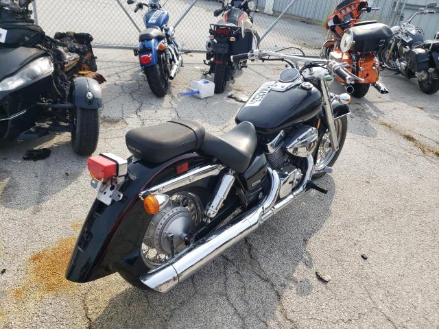 2007 HONDA VT750 JH2RC50037M301111