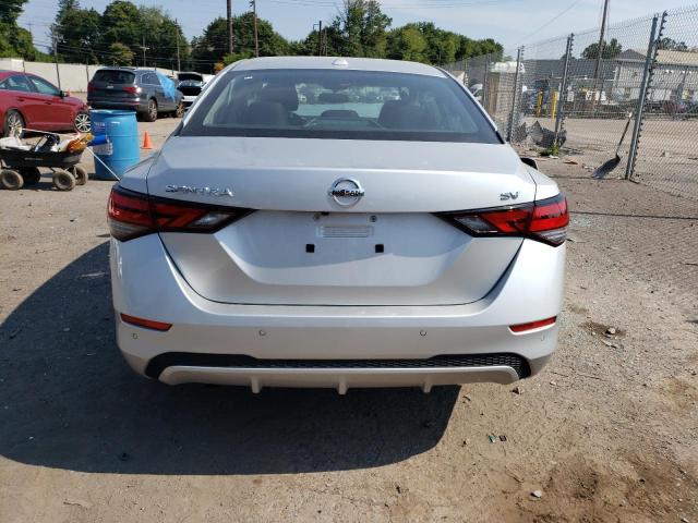 2023 NISSAN SENTRA SV - 3N1AB8CV5PY279565