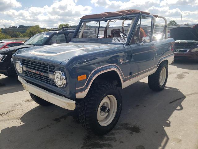 1966 Ford Bronco 